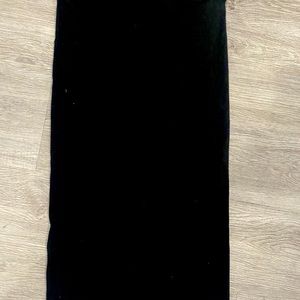 NSF LYLA FRENCH TERRY SKIRT